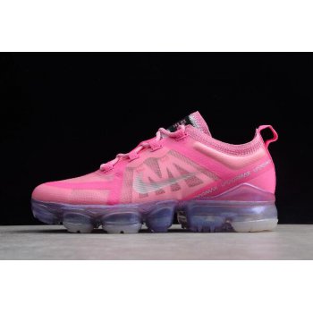 WMNS Nike Air VaporMax 2019 Pink Running Shoes AR6632-600 Shoes